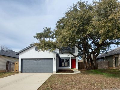 8551 Pioneer Gold, San Antonio, TX, 78249