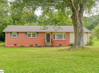 4909 Stone Station Rd, Pauline, SC 29374
