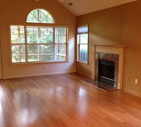 Living/Dining space.
