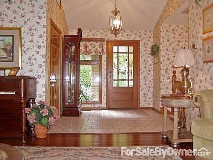 Main Entry / Front Door