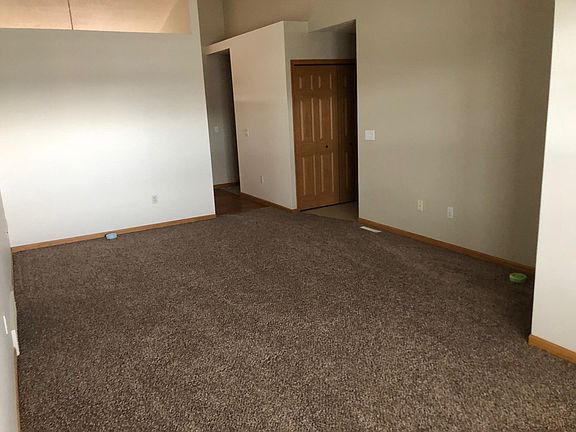 Living Room View from front window