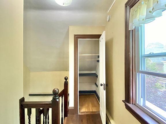 Apt entry Hall Coat Closet