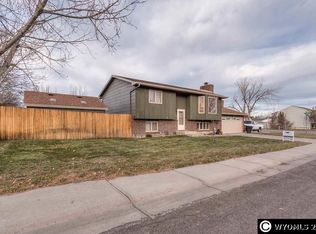 5630 Pathfinder St, Casper, WY 82604