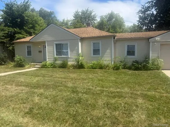 28744 Selkirk St, Southfield, MI 48076