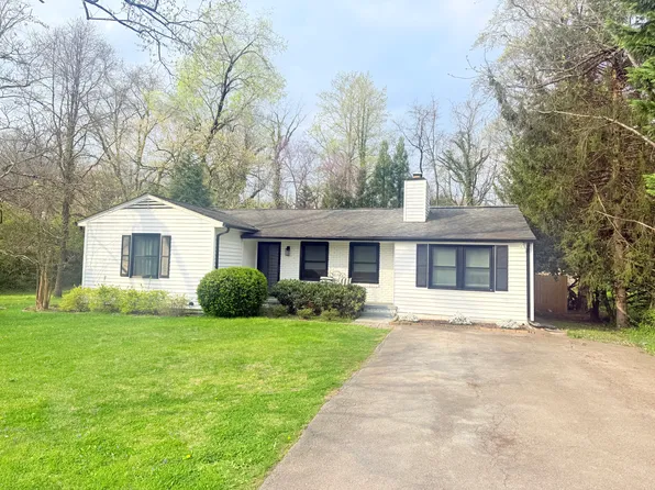 1321 Bradford Ln, Knoxville, TN 37919