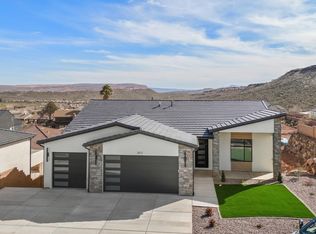 2872 E View Pointe Dr, Washington, UT 84780