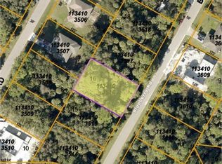 Blueberry Rd LOT 16, North Pt, FL 34288