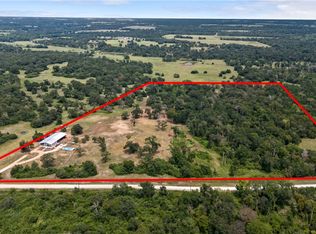 6417 Henry Prairie Rd, Franklin, TX 77856