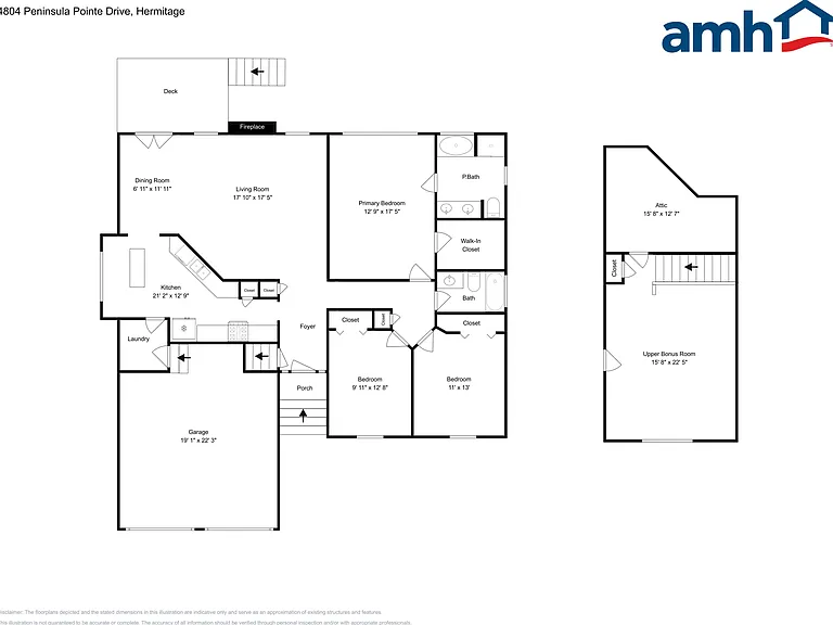 4804 Peninsula Pointe Dr — Photo 2