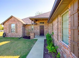 11606 E Britton Rd, Jones, OK 73049