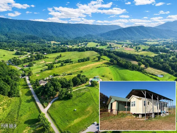 3110 Barkley Rd, Greeneville, TN 37745