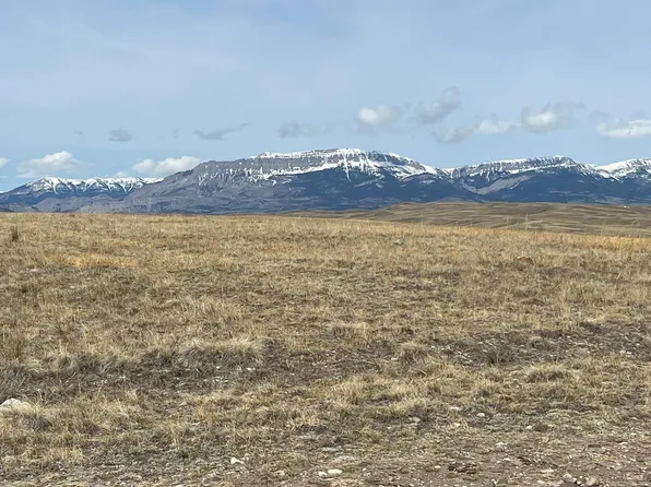 Nhn Tamarack Dr Lot 115, Augusta, MT 59410