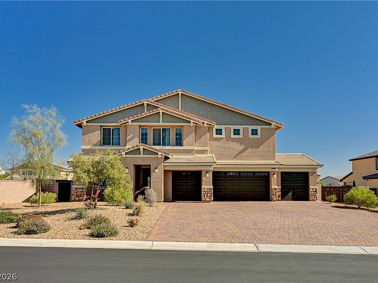 7572 Mount Spokane Ct, Las Vegas, NV