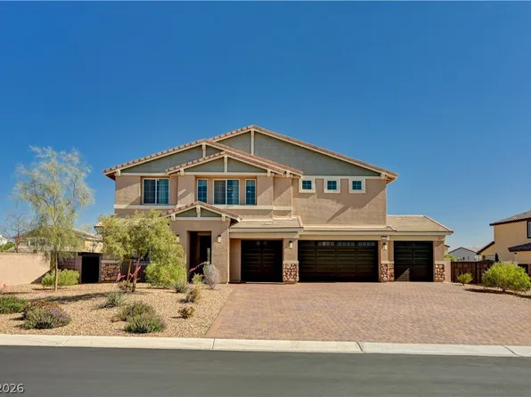 7572 Mount Spokane Ct, Las Vegas, NV 89113