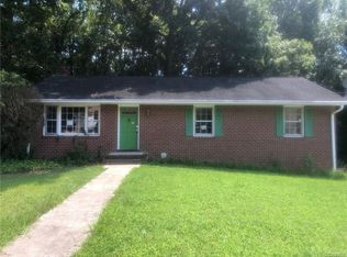 7205 Birchett Dr, Prince George, VA 23875