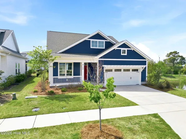 4150 Endurance Trail, Wilmington, NC 28412