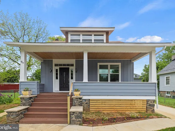 3615 Milford Ave, Baltimore, MD 21207