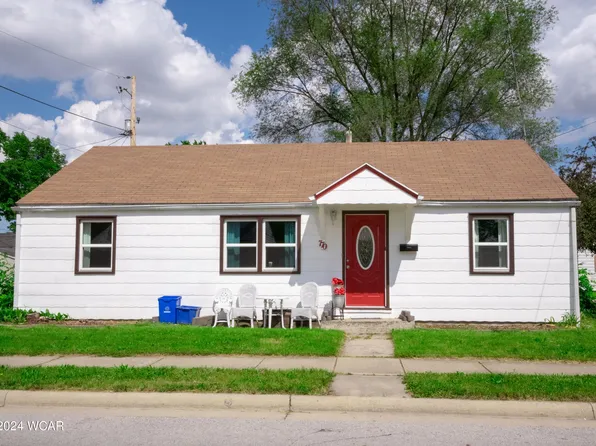 770 High St, Van Wert, OH 45891