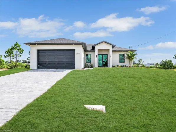 2001 NW 17th PL, CAPE CORAL, FL 33993