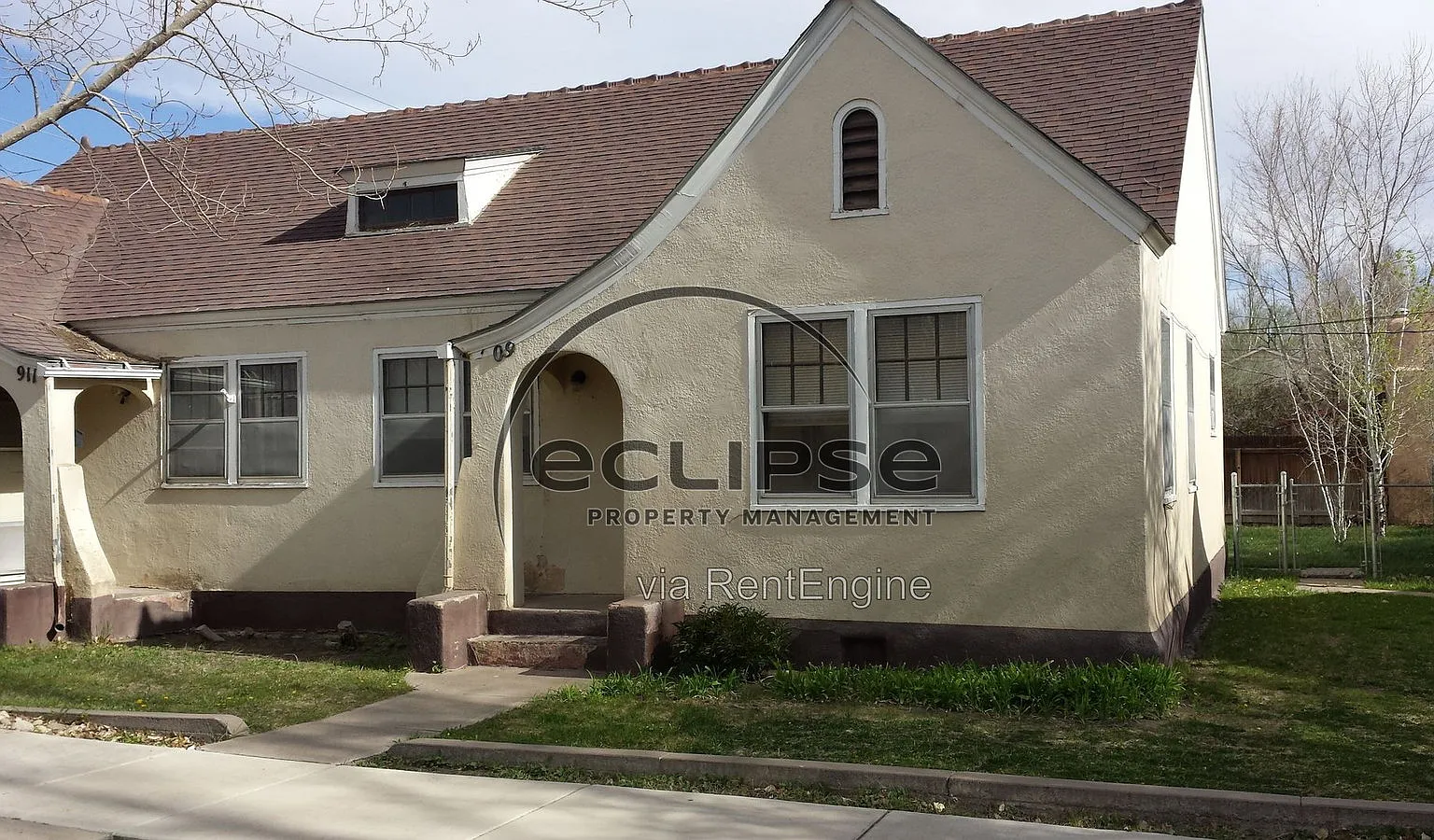 1 bed, 1.0 bath, 672 sqft, $1,100 — Photo 3