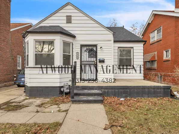 18589 Hull Ave, Highland Park, MI 48203