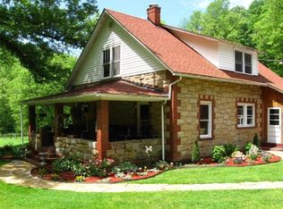 580 Boggs Run Rd, Bomont, WV 25030