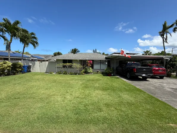 558 Kaimake Loop, Kailua, HI 96734