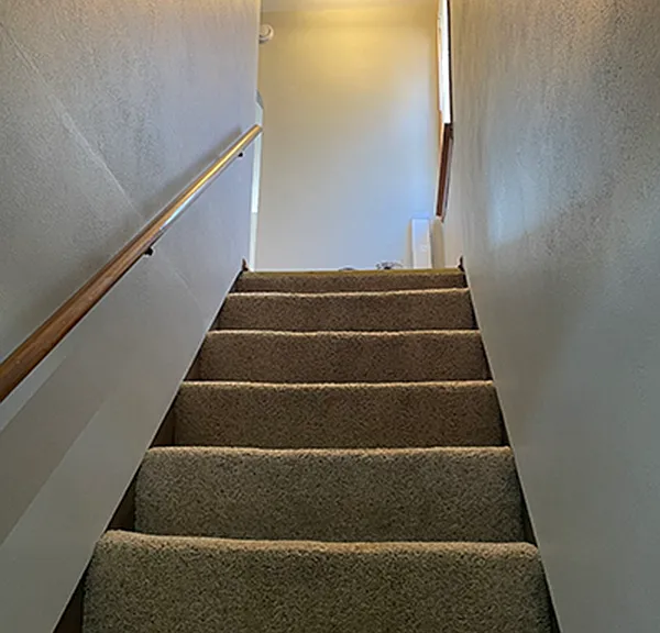 Stair view