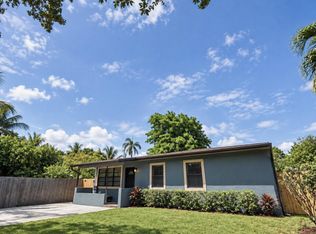 1142 Chateau Park Drive, Fort Lauderdale, FL 33311