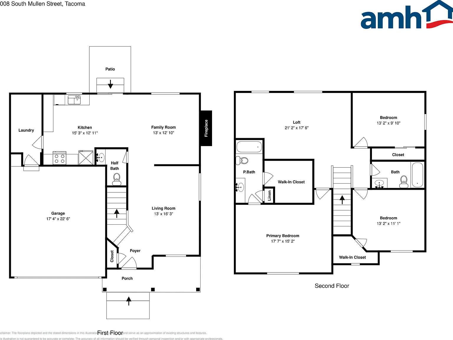 3 bed, 2.5 bath, 1964 sqft, $3,180 — Photo 2