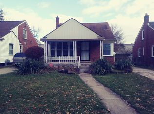 19240 Cooley St, Detroit, MI 48219