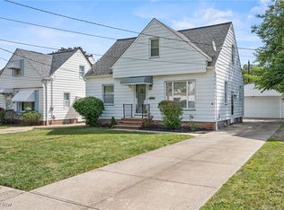 13646 Rybak Ave, Garfield Heights, OH 44125