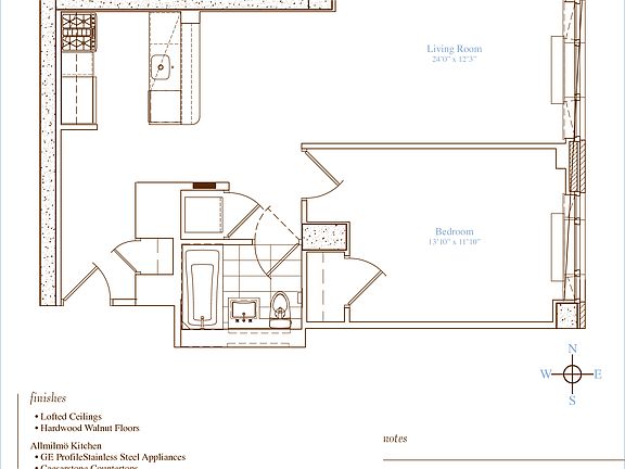 2nd image of 229 W 60th St APT 9R