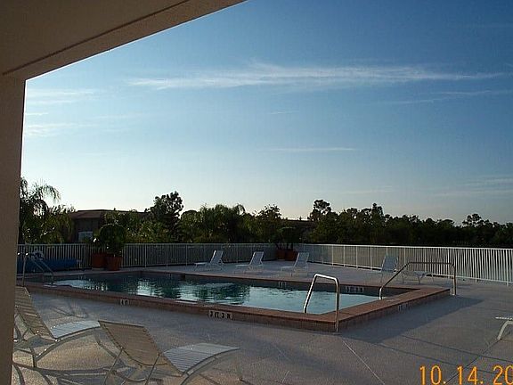Pool area