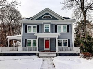 32 N Main St, Sharon, MA 02067