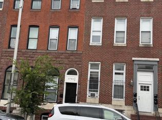 1708 McCulloh St, Baltimore, MD 21217