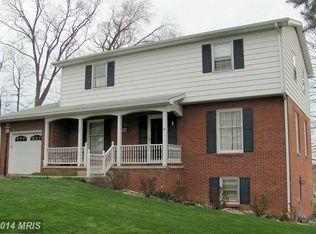 1329 Hillendale Rd, Chambersburg, PA 17202