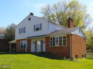 13106 Marigold Ln, Silver Spring, MD 20906