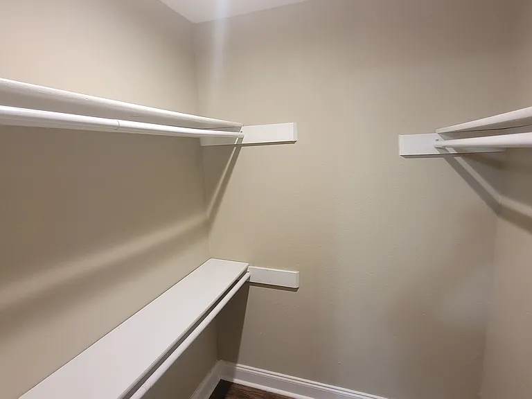 Walk In Closet