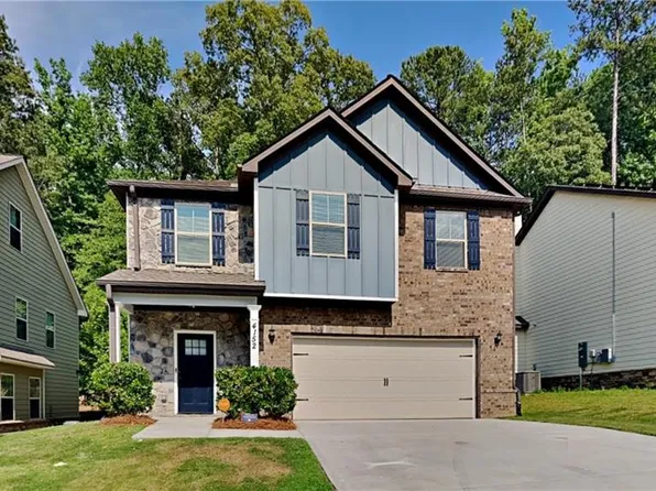 4152 Woodland Park Dr SW, Atlanta, GA 30331