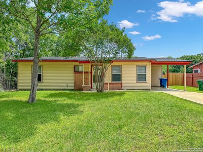 534 Sandalwood Ln, San Antonio, TX, 78216
