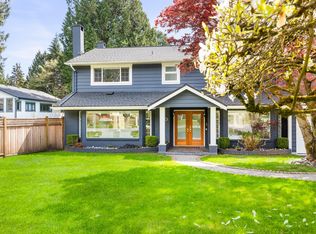 510 Newdale Pl, West Vancouver, BC V7T 1W5