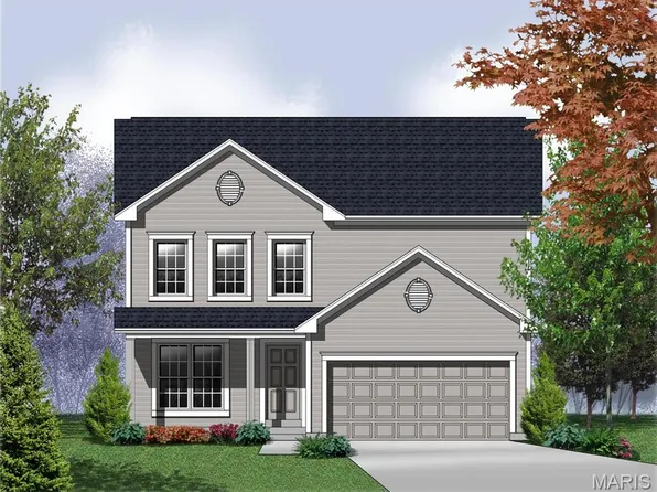 0 Ashton Harvest, Wentzville, MO 63385