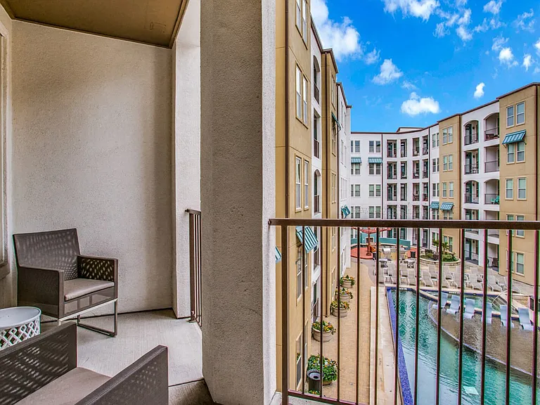 Explore our stunning apartment homes, some featuring balconies or patios