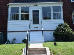 8149 Park Haven Rd, Baltimore, MD 21222
