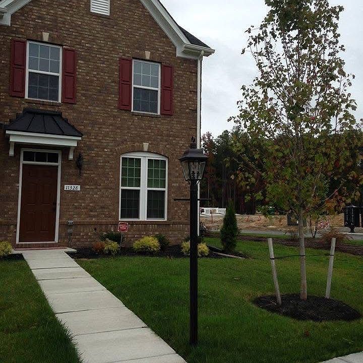 House front