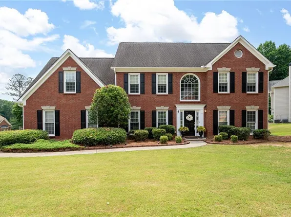 4448 Blowing Wind Dr NW, Acworth, GA 30101