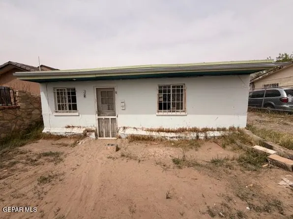 653 Lafayette Dr, El Paso, TX 79915