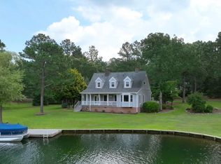 134 Overlook Dr, Carthage, NC 27376