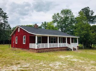 4010 Slab Landing Rd, Orangeburg, SC 29115